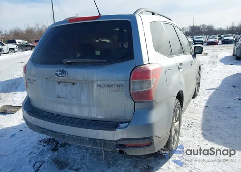 2015 Subaru Forester 2.5I Premium z USA, uszkodzony, nr VIN JF2SJAGC4FH565388